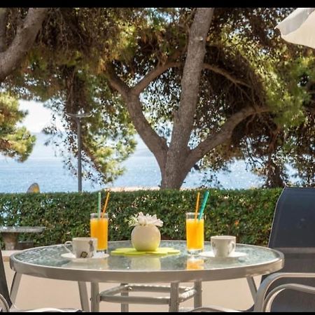 Apartment Promenade Zlatni Rat 波尔 外观 照片