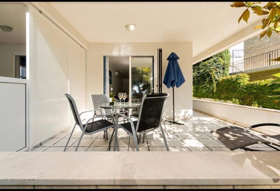 Apartment Promenade Zlatni Rat 波尔 外观 照片
