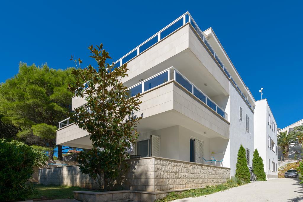 Apartment Promenade Zlatni Rat 波尔 客房 照片